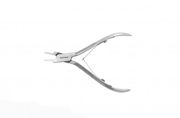 Eckenzange 13cm Feine Spitzen